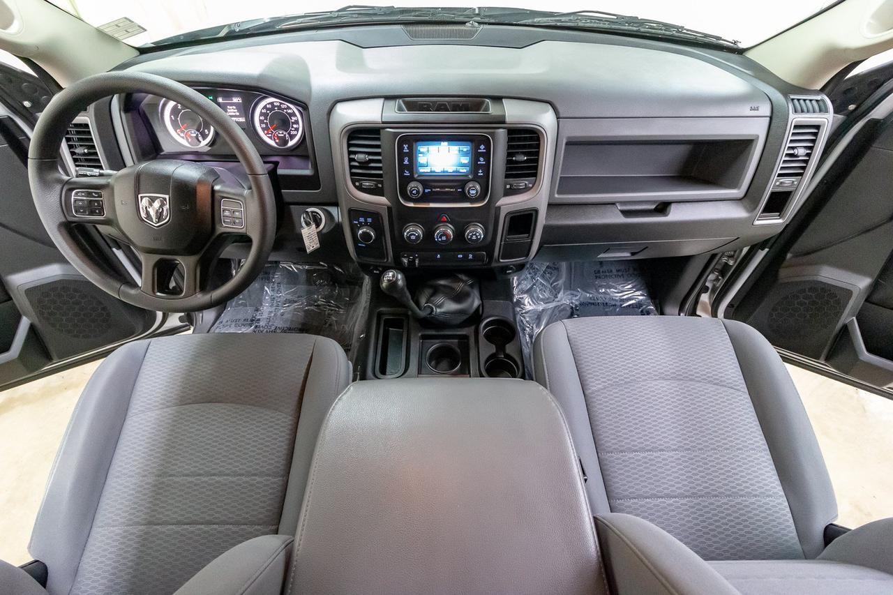 2018 Ram 2500 4x4 Crew Cab SXT Diesel BCam Manual Red Deer AB