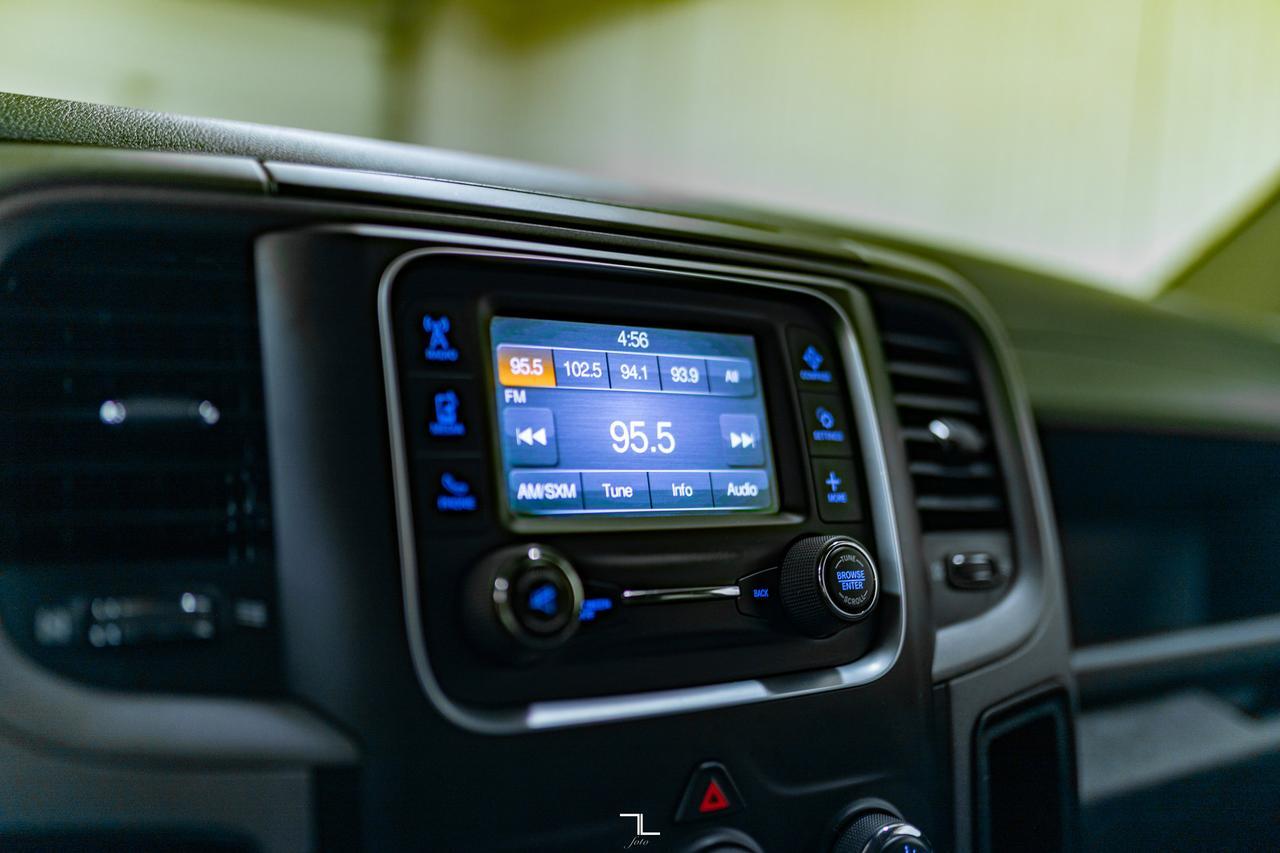 2018 Ram 2500 4x4 Crew Cab SXT Diesel Manual BCam Red Deer AB