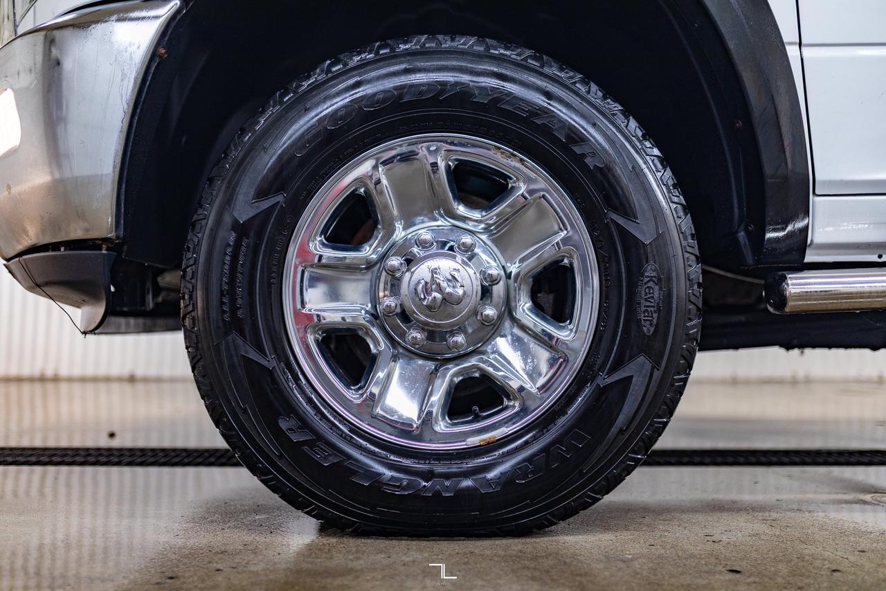 2018 Ram 2500 4x4 Crew Cab SXT Diesel Manual BCam Red Deer AB