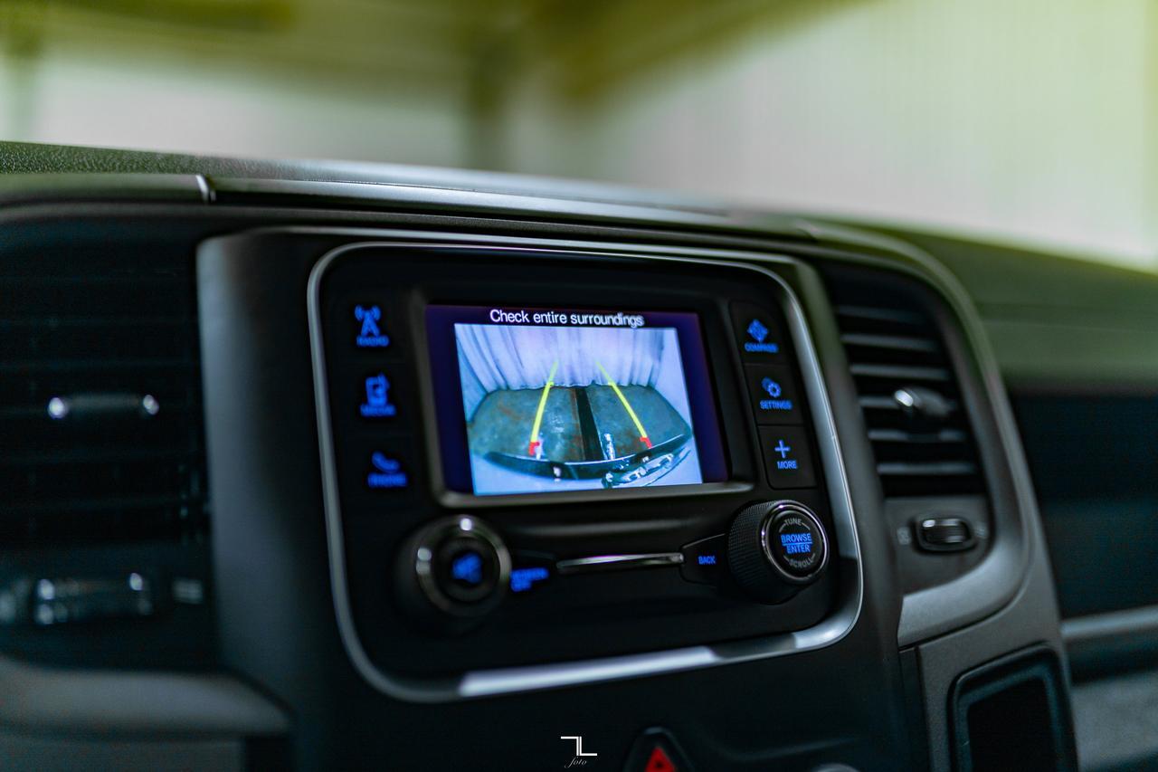 2018 Ram 2500 4x4 Crew Cab SXT Diesel Manual BCam Red Deer AB