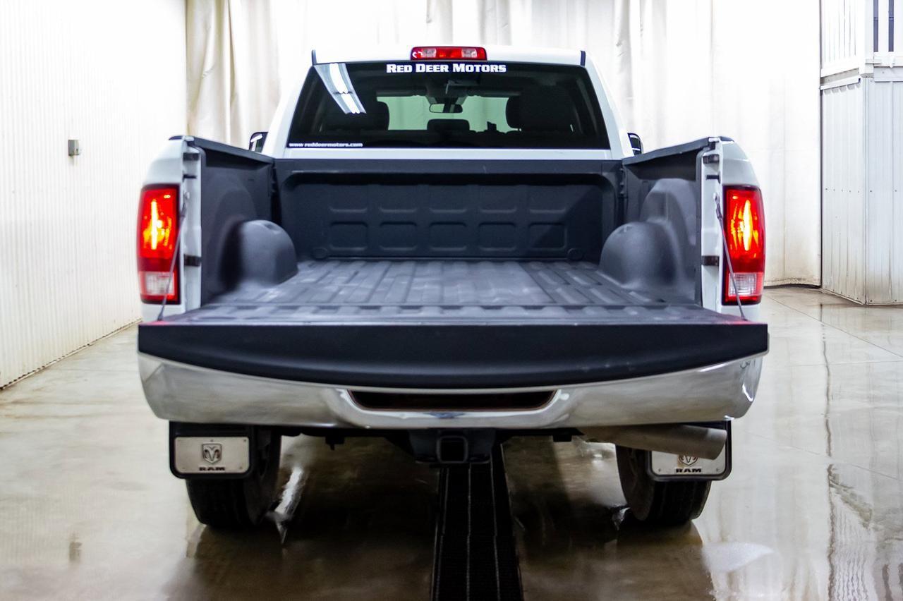 2018 Ram 2500 4x4 Crew Cab SXT Diesel Red Deer AB