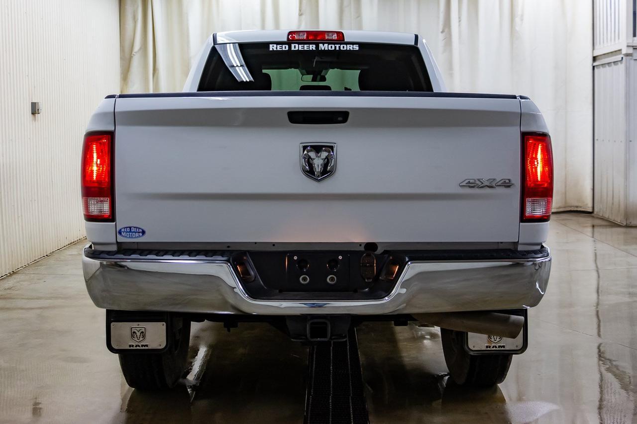 2018 Ram 2500 4x4 Crew Cab SXT Diesel Red Deer AB