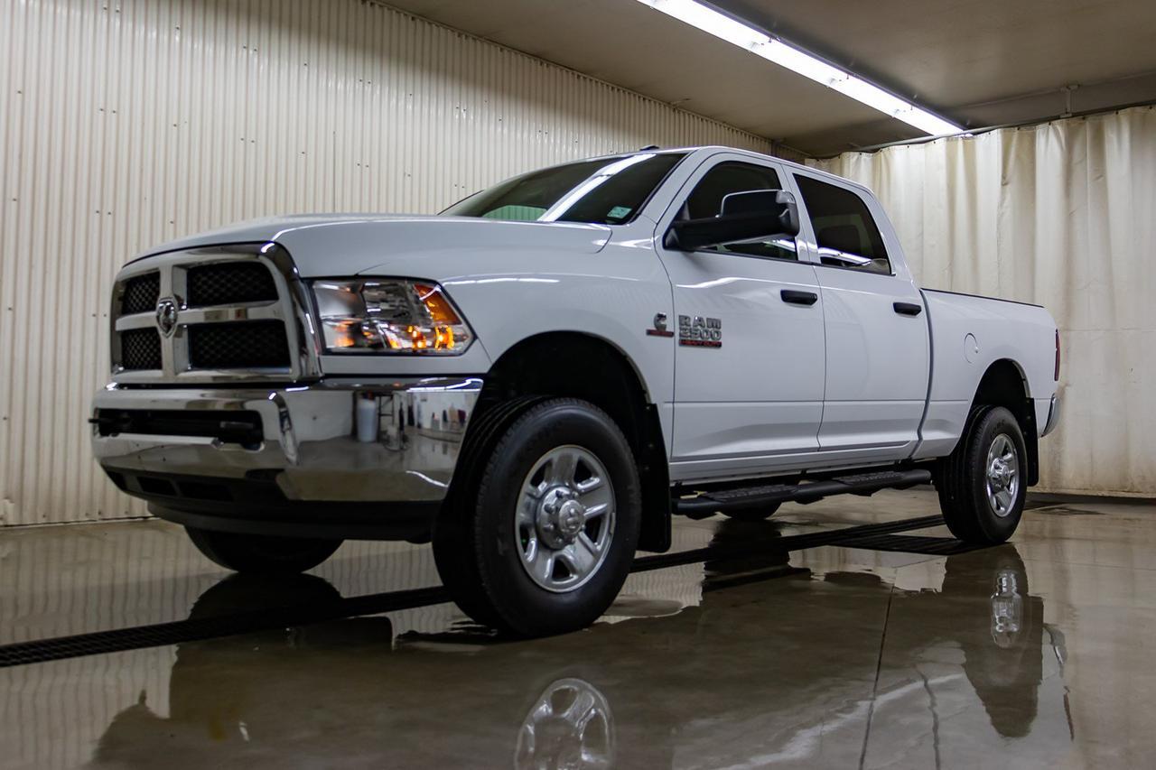 2018 Ram 2500 4x4 Crew Cab SXT Diesel Red Deer AB