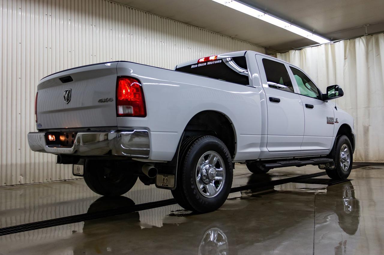 2018 Ram 2500 4x4 Crew Cab SXT Diesel Red Deer AB