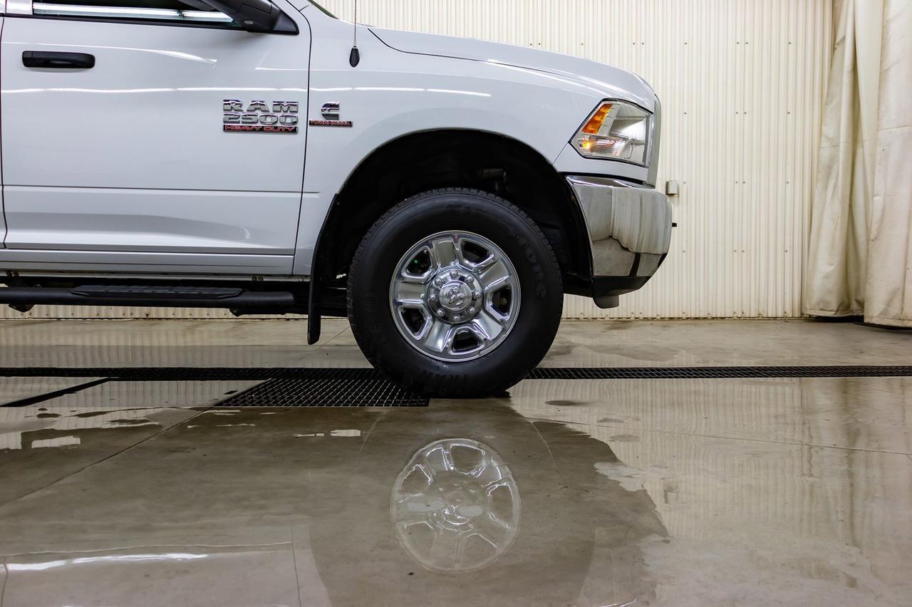 2018 Ram 2500 4x4 Crew Cab SXT Diesel Red Deer AB