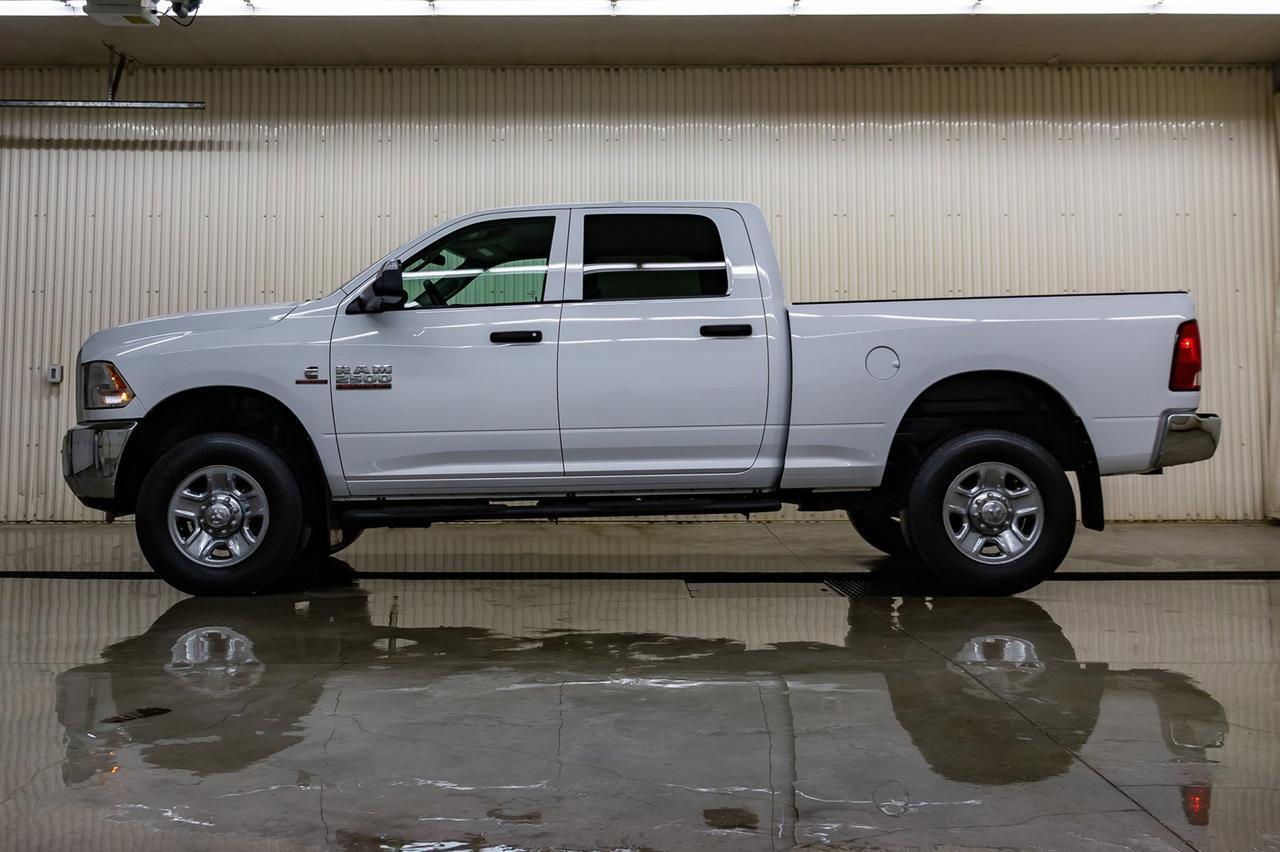 2018 Ram 2500 4x4 Crew Cab SXT Diesel Red Deer AB