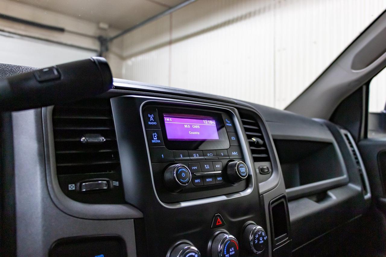 2018 Ram 2500 4x4 Crew Cab SXT Diesel Red Deer AB