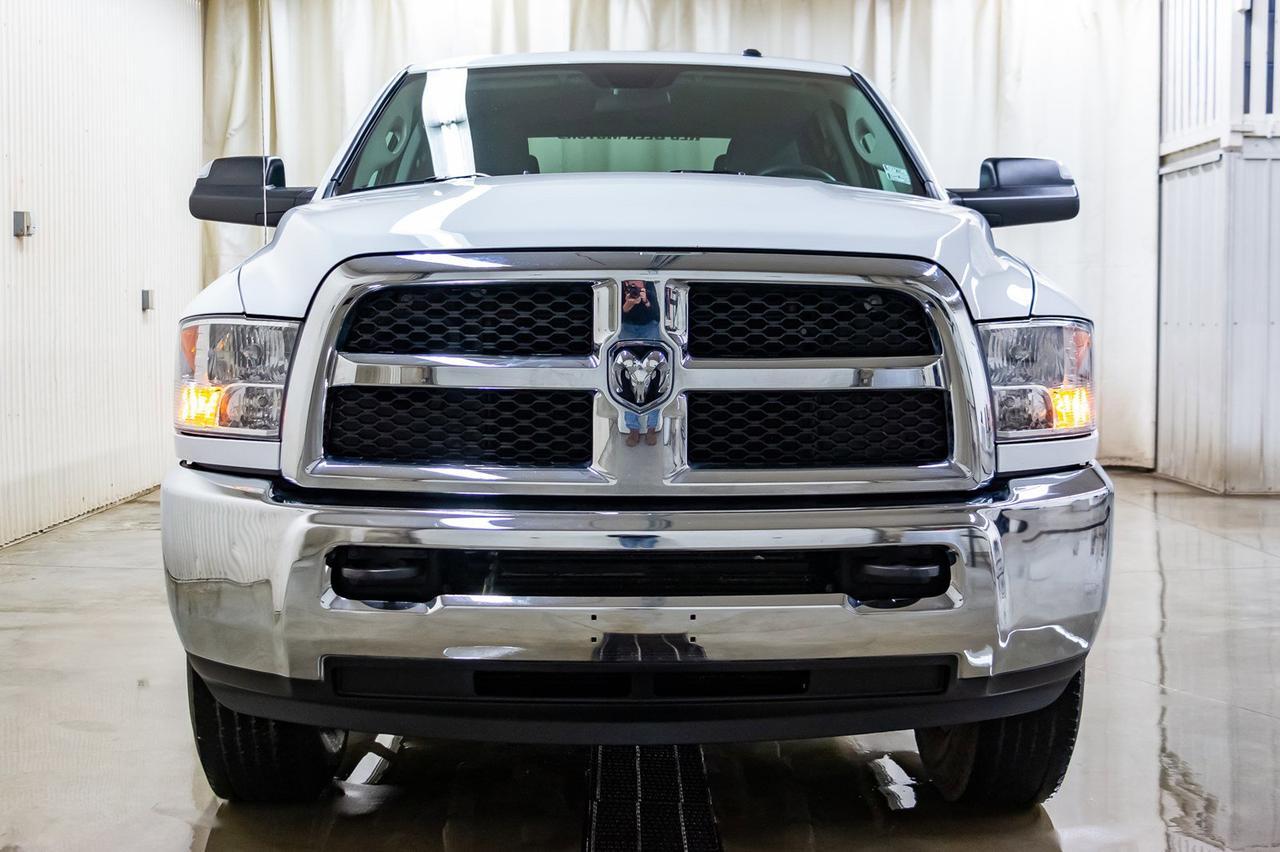 2018 Ram 2500 4x4 Crew Cab SXT Diesel Red Deer AB