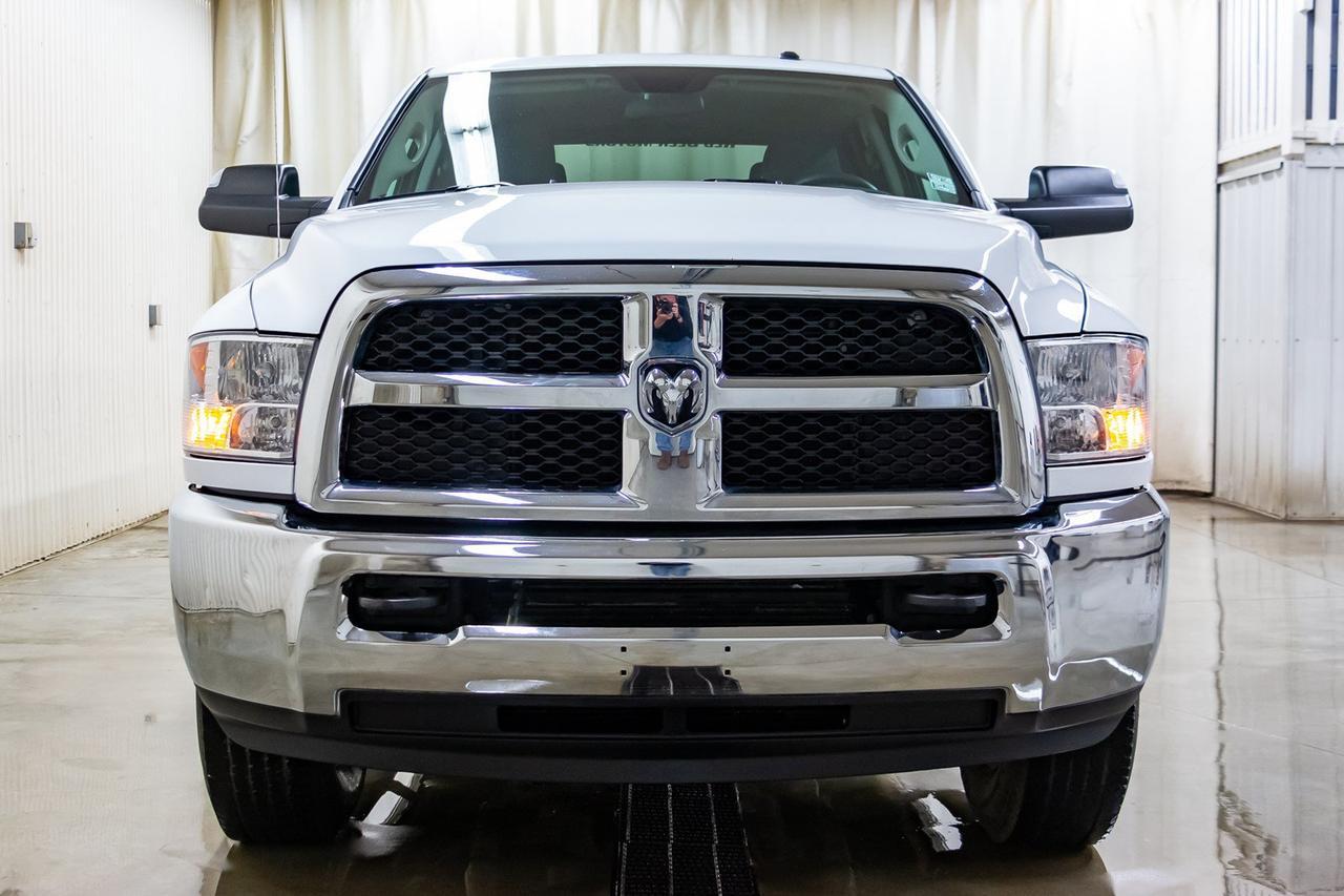 2018 Ram 2500 4x4 Crew Cab SXT Diesel Red Deer AB