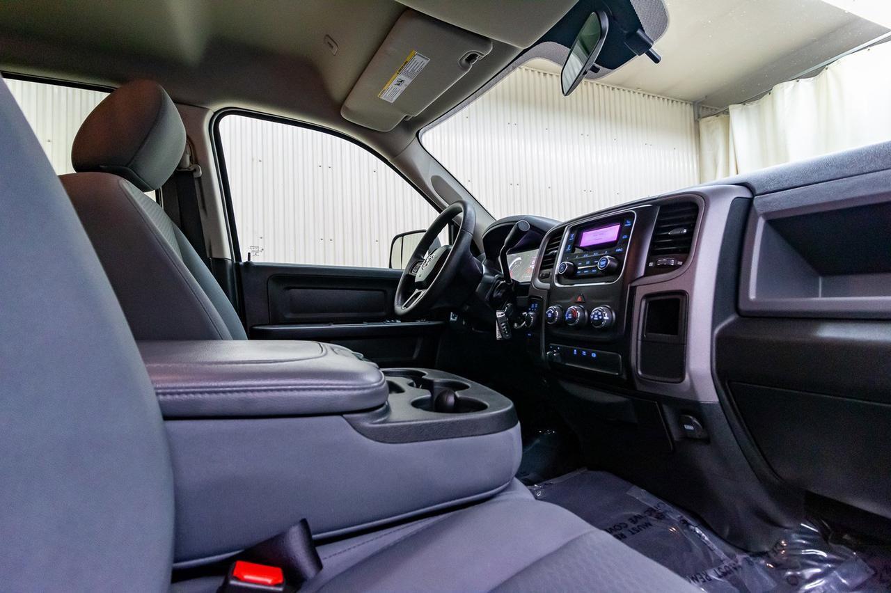 2018 Ram 2500 4x4 Crew Cab SXT Diesel Red Deer AB