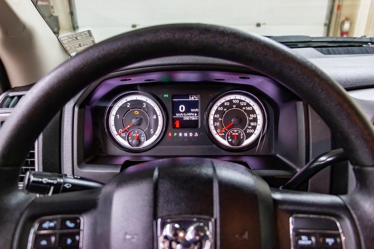 2018 Ram 2500 4x4 Crew Cab SXT Diesel Red Deer AB