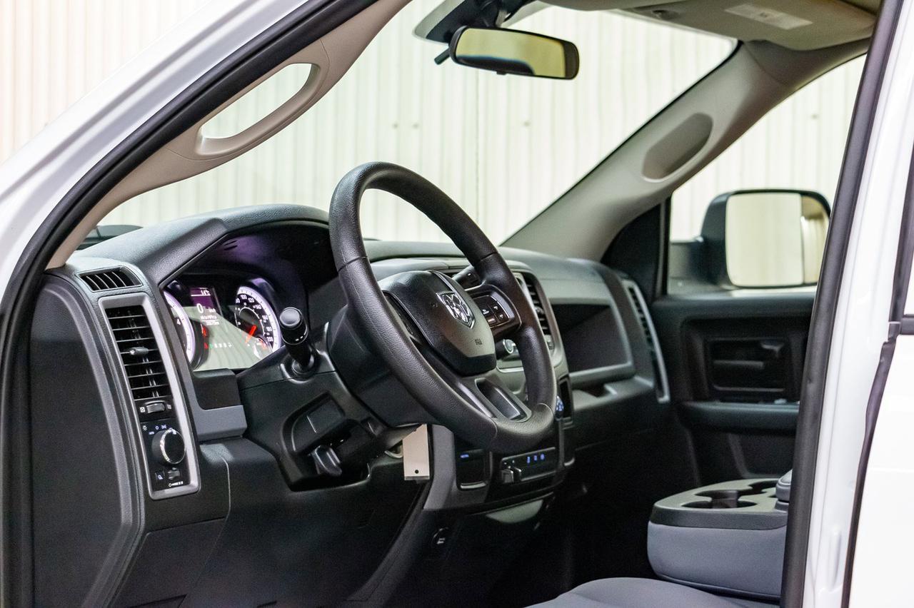 2018 Ram 2500 4x4 Crew Cab SXT Diesel Red Deer AB