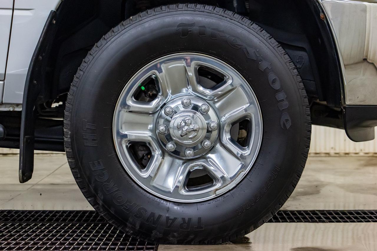 2018 Ram 2500 4x4 Crew Cab SXT Diesel Red Deer AB