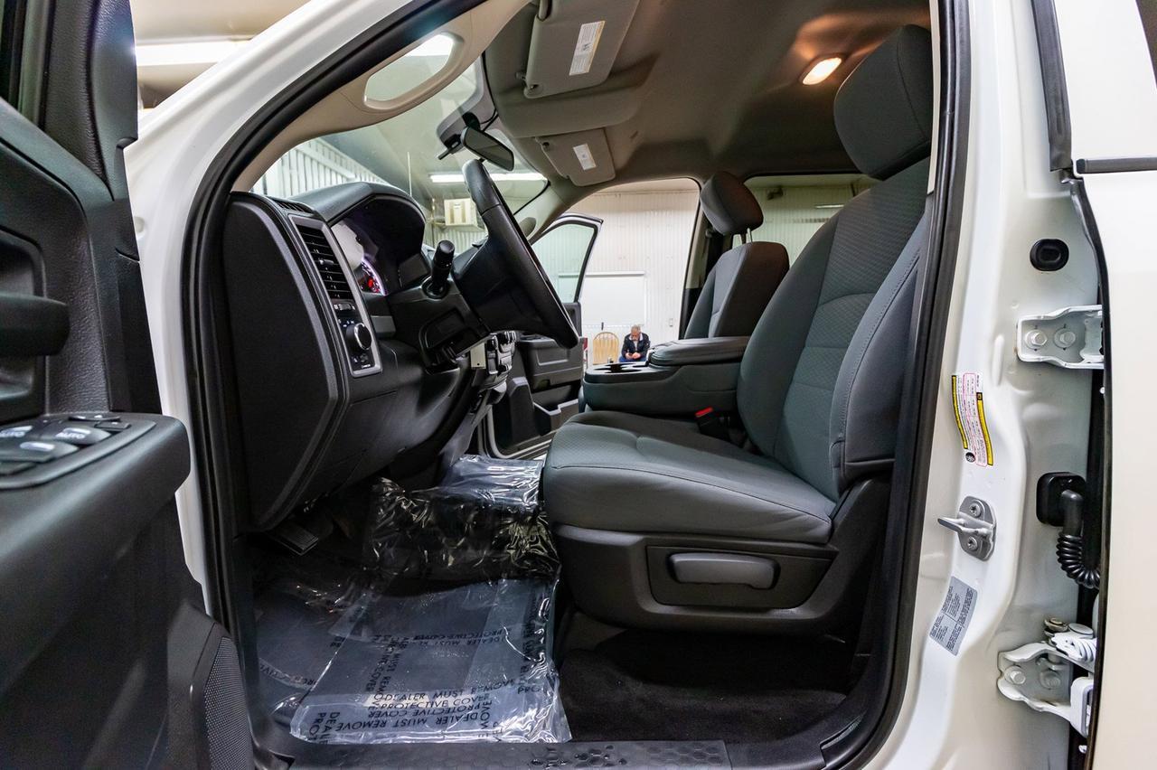 2018 Ram 2500 4x4 Crew Cab SXT Diesel Red Deer AB