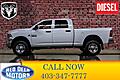 2018 Ram 2500 4x4 Crew Cab SXT Diesel