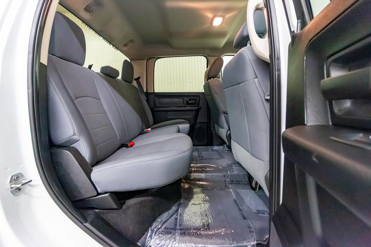 2018 Ram 2500 4x4 Crew Cab SXT Diesel Red Deer AB