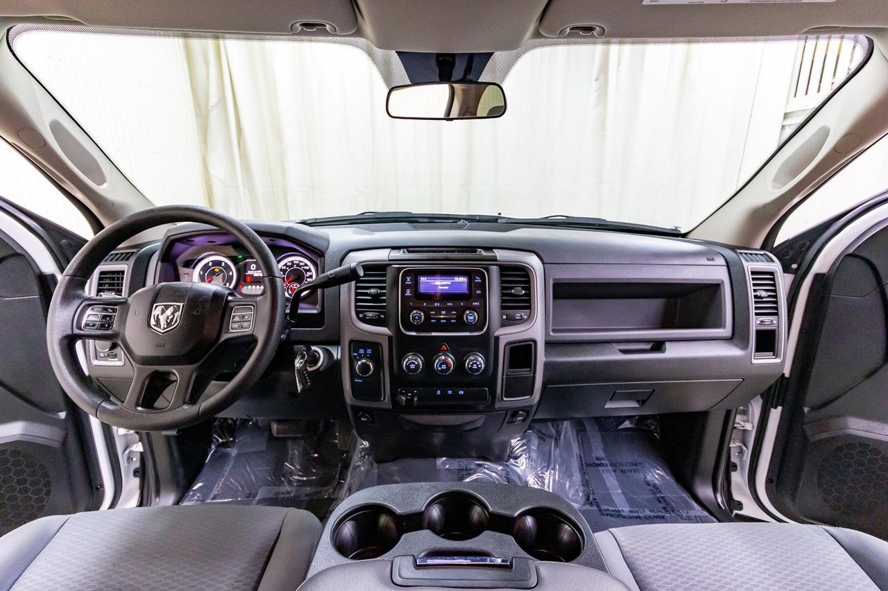 2018 Ram 2500 4x4 Crew Cab SXT Diesel Red Deer AB