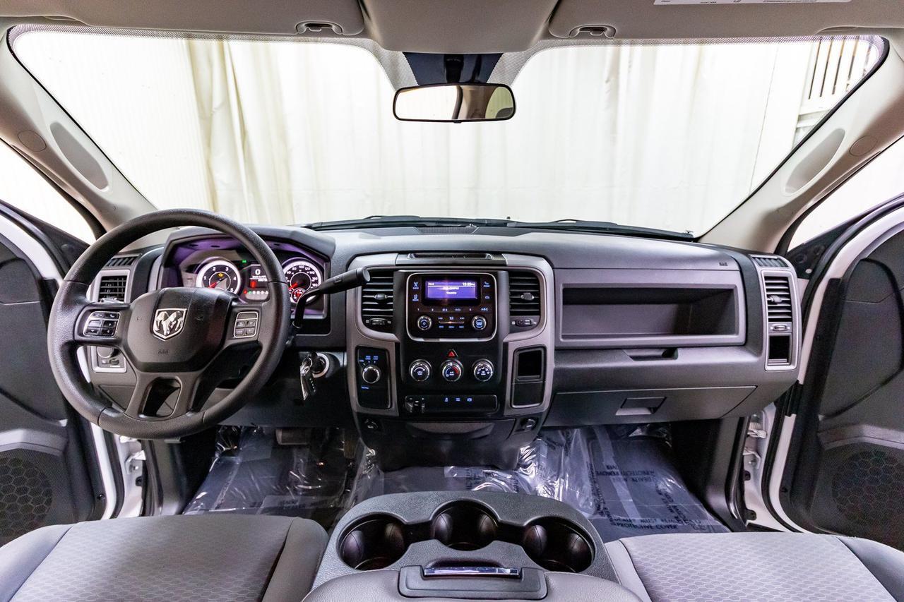 2018 Ram 2500 4x4 Crew Cab SXT Diesel Red Deer AB