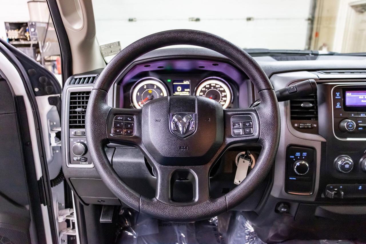 2018 Ram 2500 4x4 Crew Cab SXT Diesel Red Deer AB