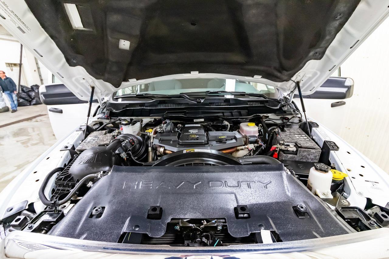 2018 Ram 2500 4x4 Crew Cab SXT Diesel Red Deer AB