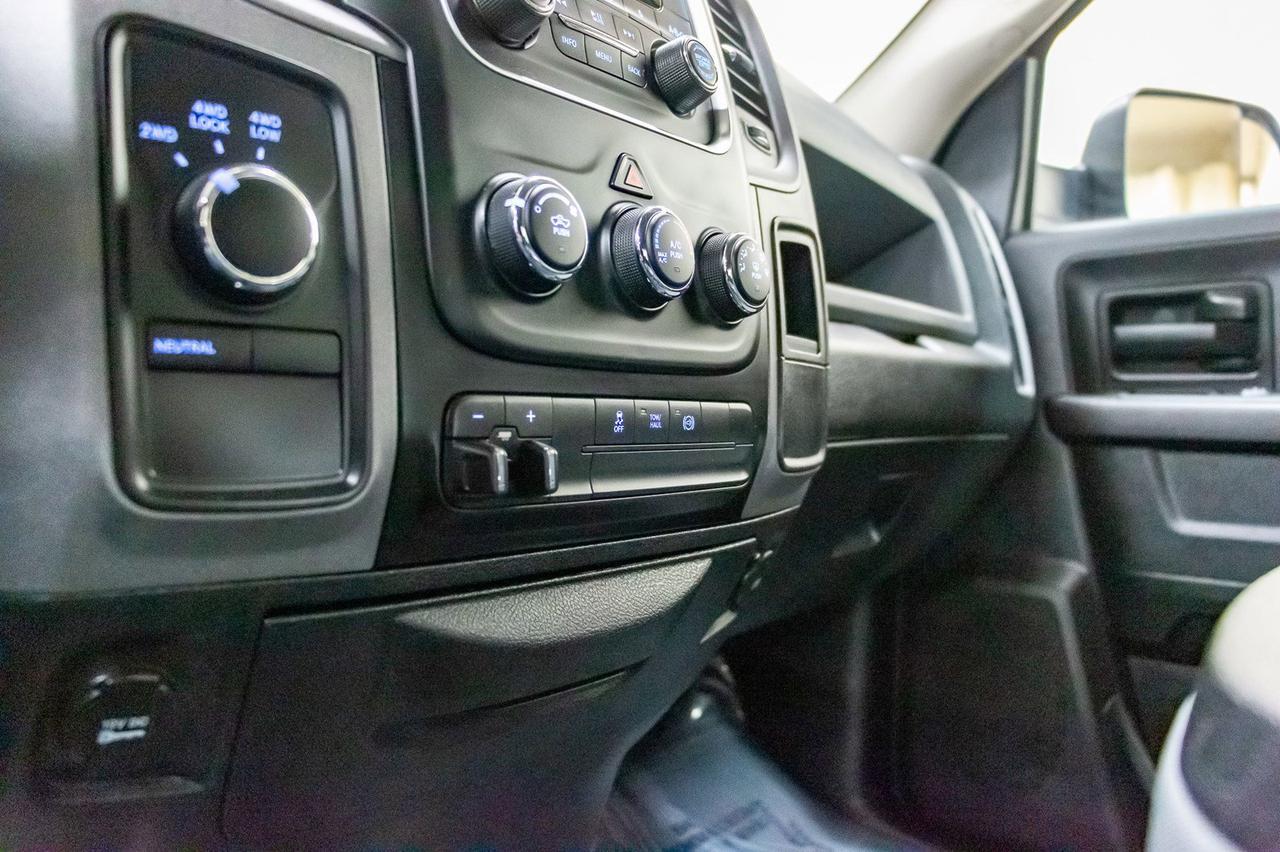 2018 Ram 2500 4x4 Crew Cab SXT Diesel Red Deer AB