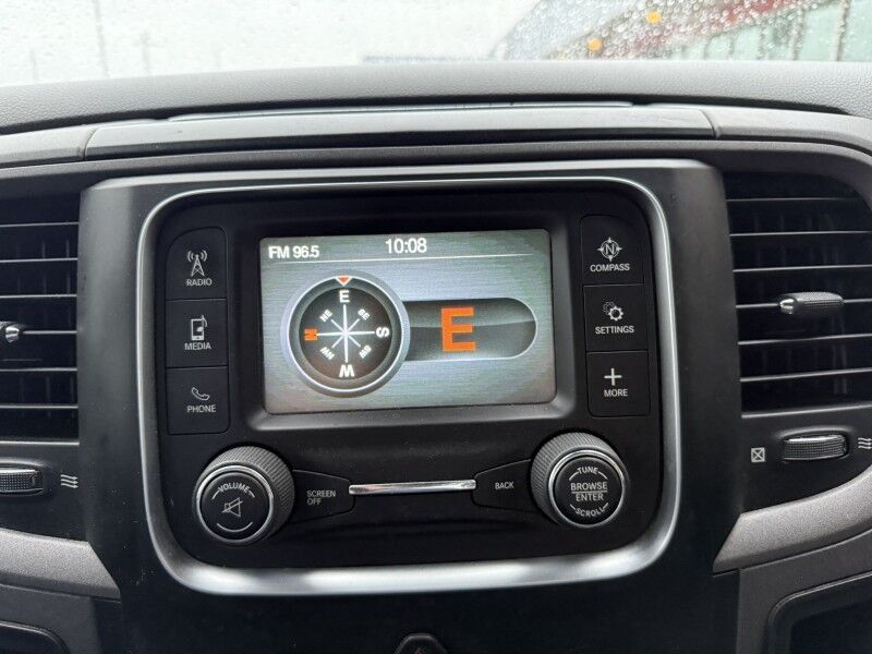 2018 Ram 2500 4x4 Diesel Tradesman Collinsville OK