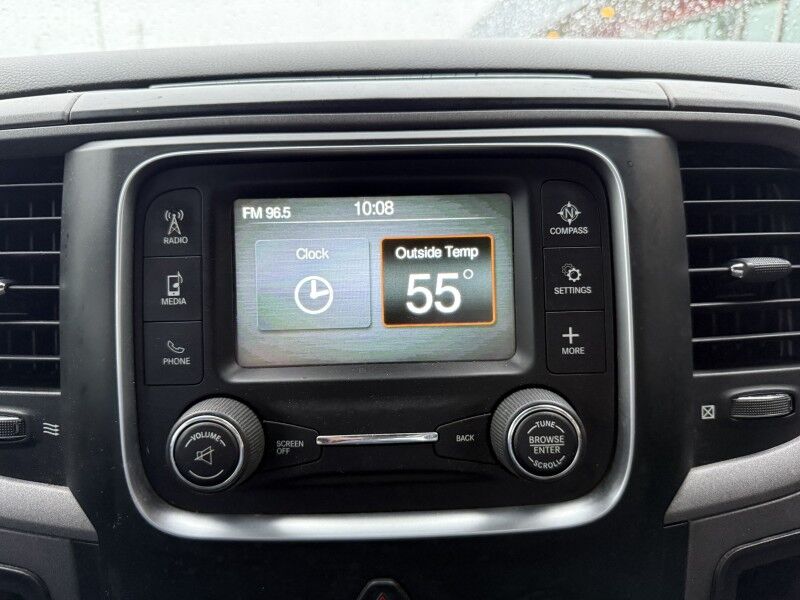 2018 Ram 2500 4x4 Diesel Tradesman Collinsville OK