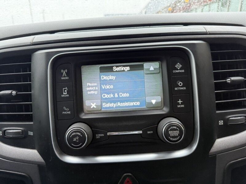 2018 Ram 2500 4x4 Diesel Tradesman Collinsville OK