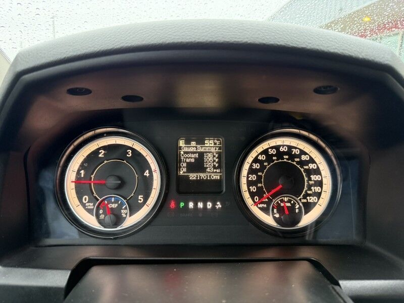 2018 Ram 2500 4x4 Diesel Tradesman Collinsville OK