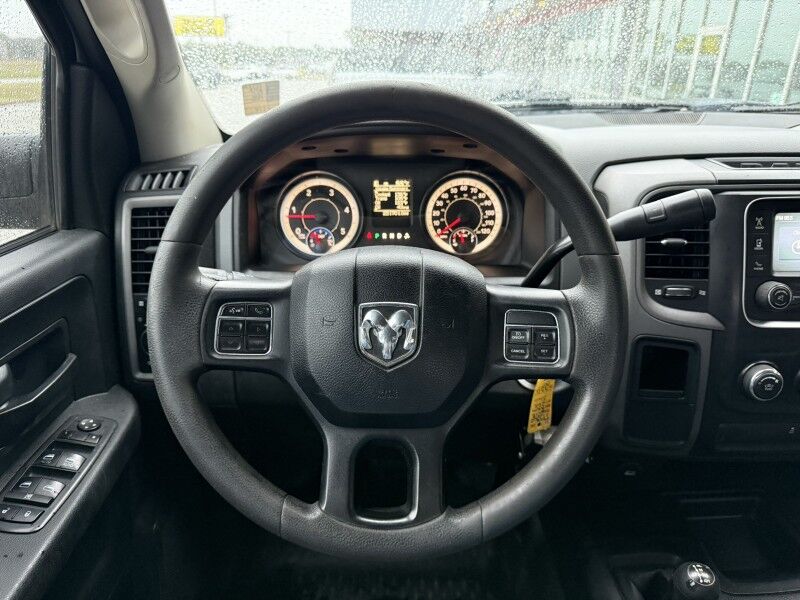 2018 Ram 2500 4x4 Diesel Tradesman Collinsville OK