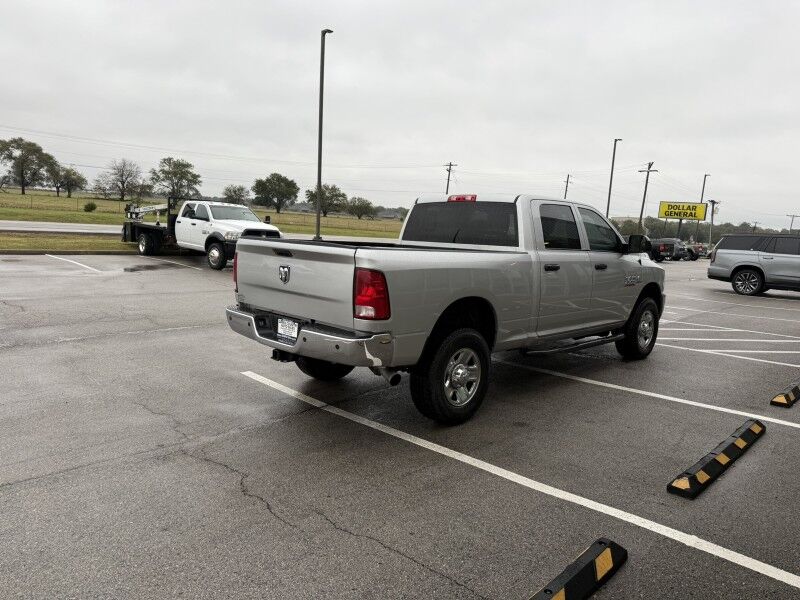 2018 Ram 2500 4x4 Diesel Tradesman Collinsville OK