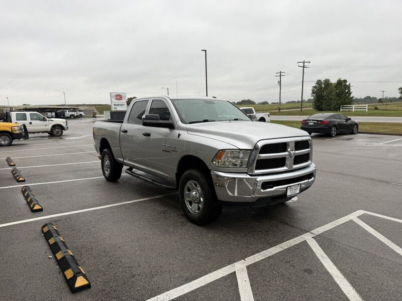 2018 Ram 2500 4x4 Diesel Tradesman Collinsville OK