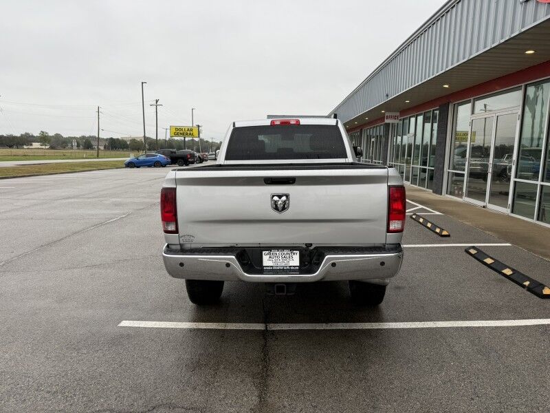 2018 Ram 2500 4x4 Diesel Tradesman Collinsville OK