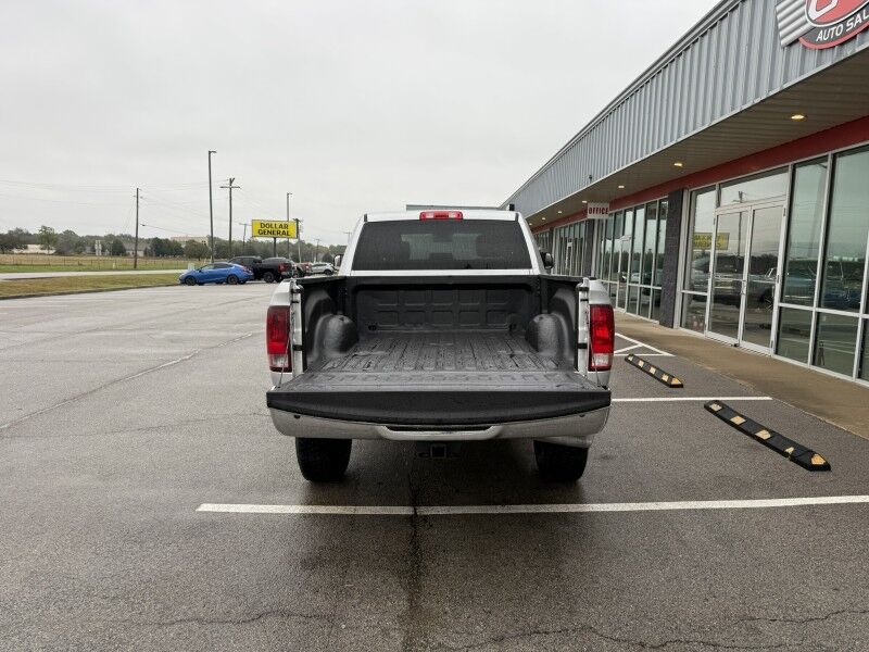 2018 Ram 2500 4x4 Diesel Tradesman Collinsville OK