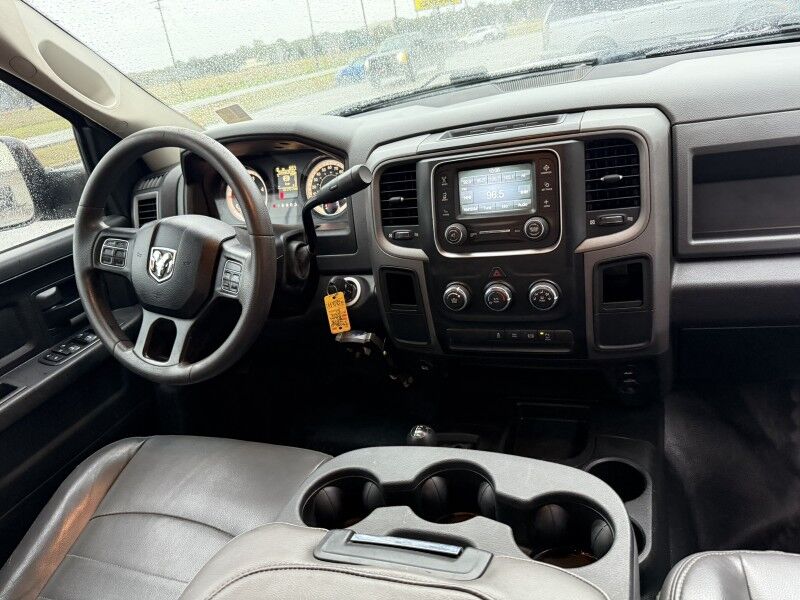 2018 Ram 2500 4x4 Diesel Tradesman Collinsville OK