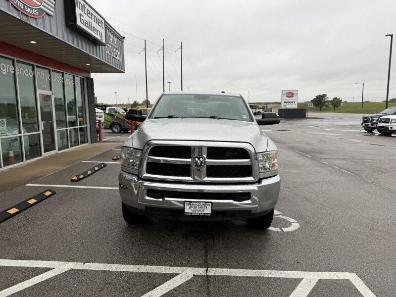 2018 Ram 2500 4x4 Diesel Tradesman Collinsville OK