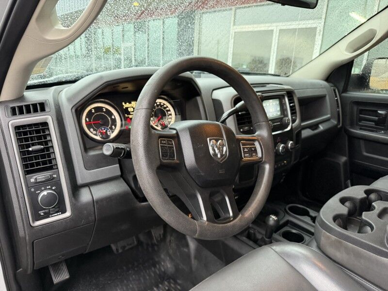 2018 Ram 2500 4x4 Diesel Tradesman Collinsville OK