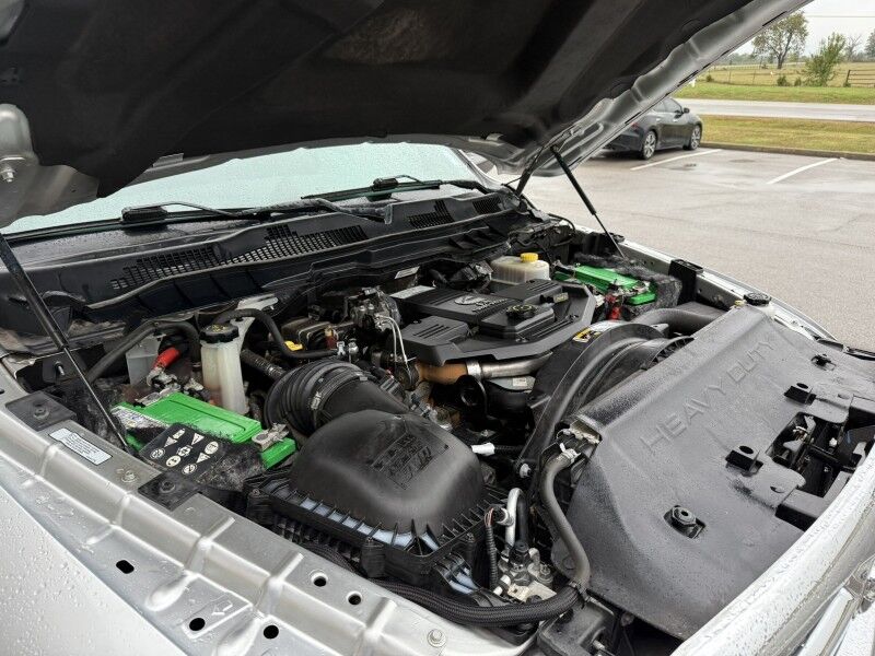 2018 Ram 2500 4x4 Diesel Tradesman Collinsville OK