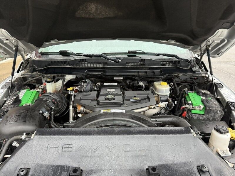 2018 Ram 2500 4x4 Diesel Tradesman Collinsville OK