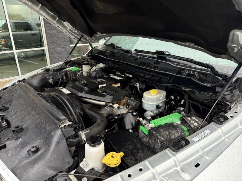 2018 Ram 2500 4x4 Diesel Tradesman Collinsville OK