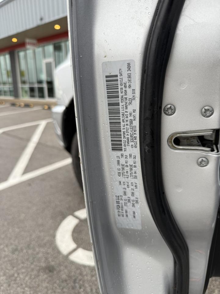 2018 Ram 2500 4x4 Diesel Tradesman Collinsville OK