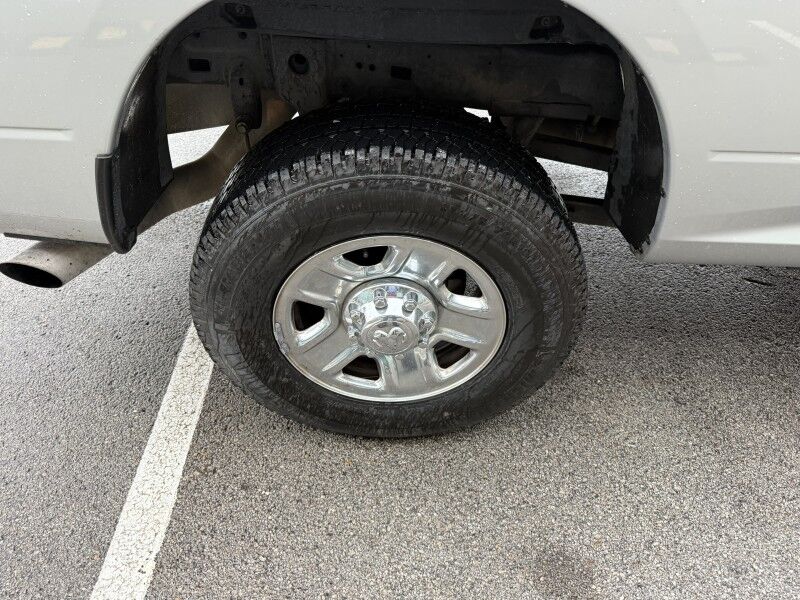 2018 Ram 2500 4x4 Diesel Tradesman Collinsville OK