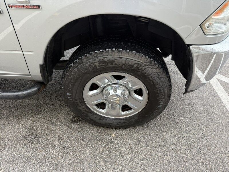 2018 Ram 2500 4x4 Diesel Tradesman Collinsville OK