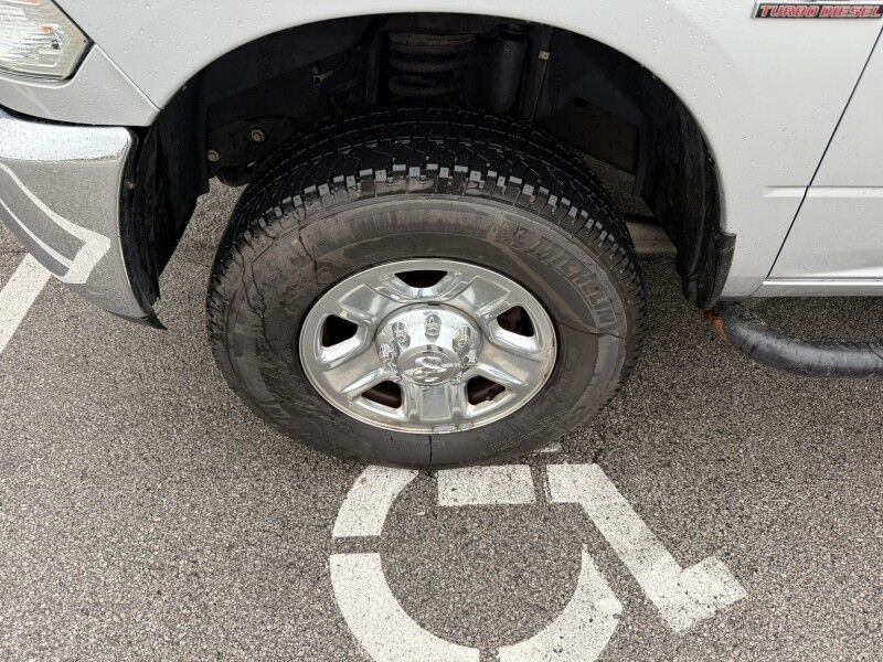 2018 Ram 2500 4x4 Diesel Tradesman Collinsville OK