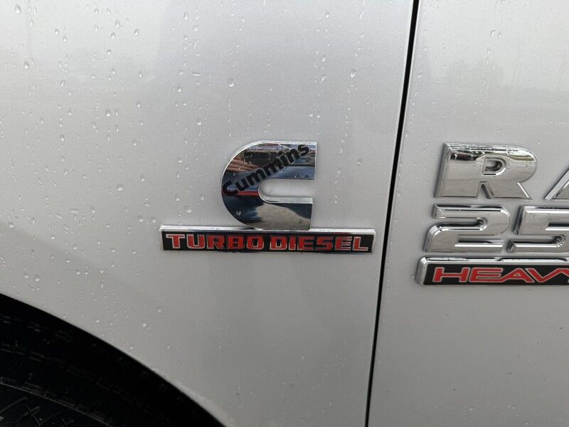 2018 Ram 2500 4x4 Diesel Tradesman Collinsville OK