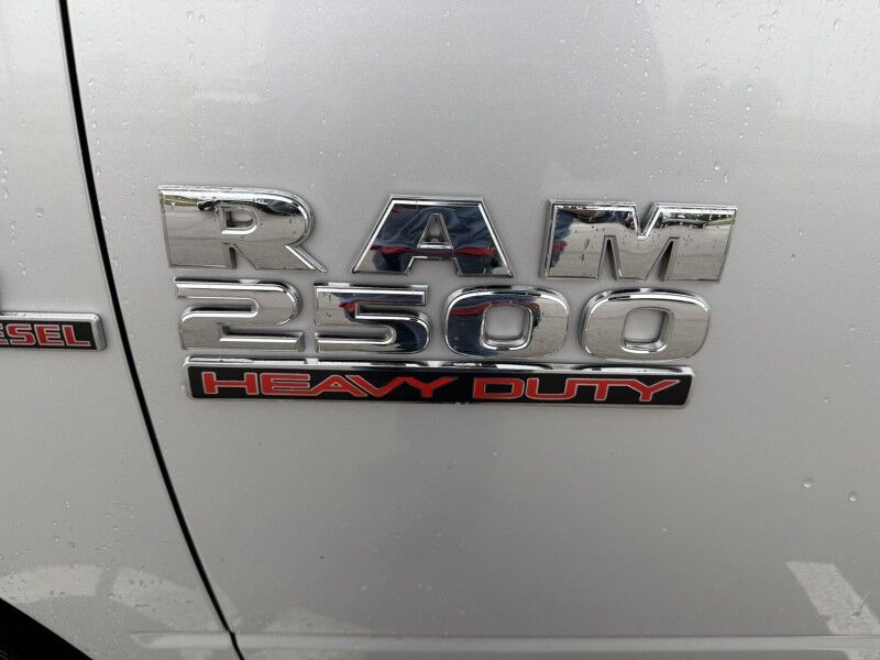 2018 Ram 2500 4x4 Diesel Tradesman Collinsville OK