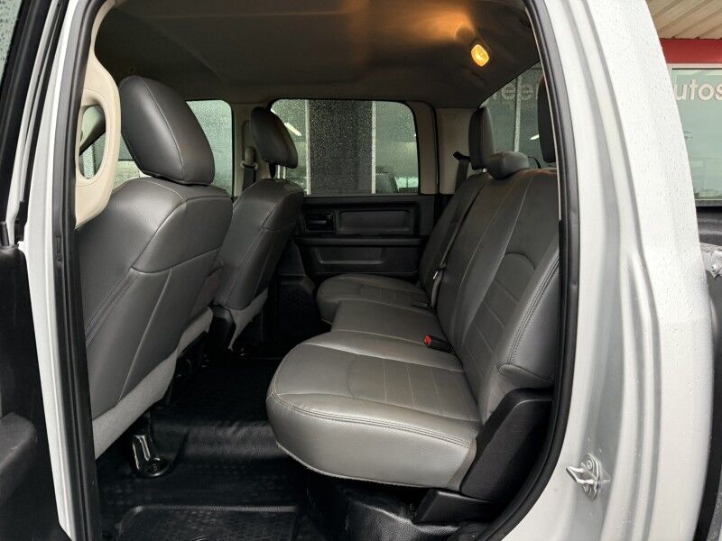 2018 Ram 2500 4x4 Diesel Tradesman Collinsville OK