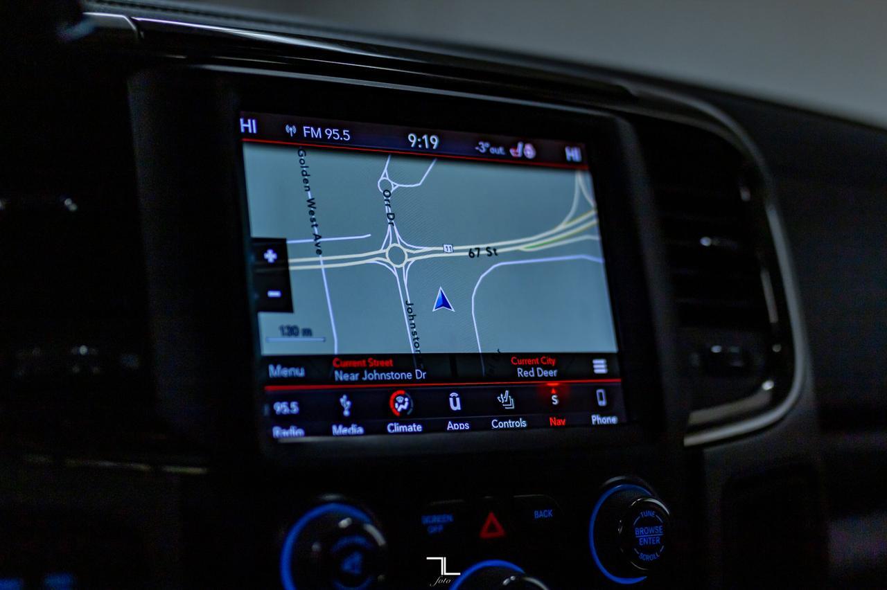 2018 Ram 2500 4x4 Mega Cab Laramie Diesel Leather Roof Nav Red Deer AB