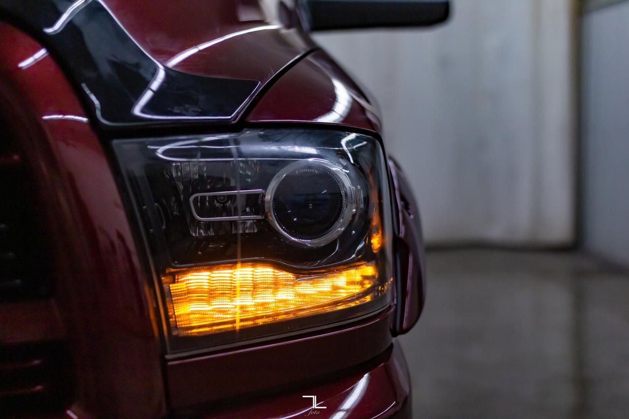 2018 Ram 2500 4x4 Mega Cab Laramie Diesel Leather Roof Nav Red Deer AB