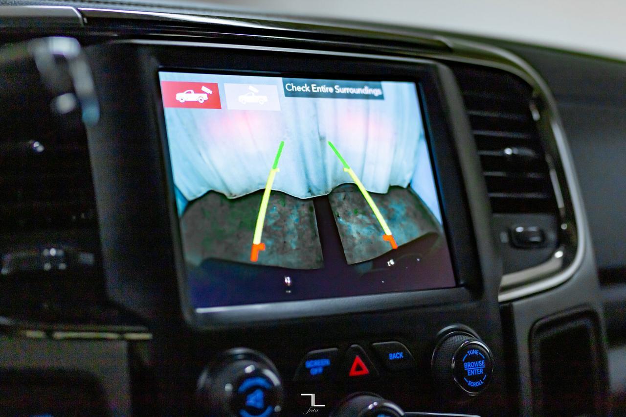 2018 Ram 2500 4x4 Mega Cab Laramie Diesel Leather Roof Nav Red Deer AB